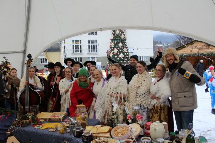 Świąteczne Dzień Dobry TVN z Wisły